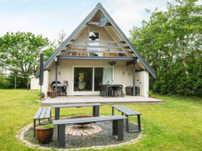 4 star holiday home in Ulfborg